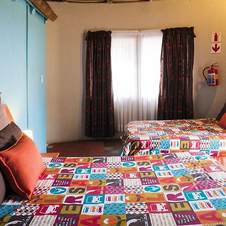 Sheri'S Lodge & Backpackers Graskop Dış mekan fotoğraf