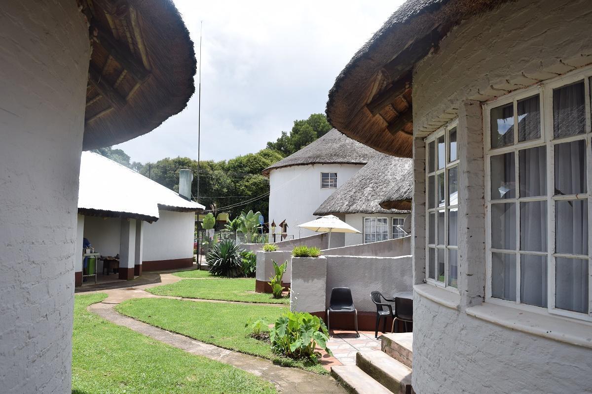 Sheri'S Lodge & Backpackers Graskop Dış mekan fotoğraf