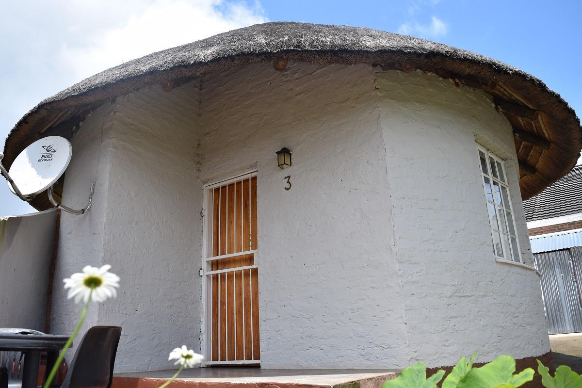 Sheri'S Lodge & Backpackers Graskop Dış mekan fotoğraf
