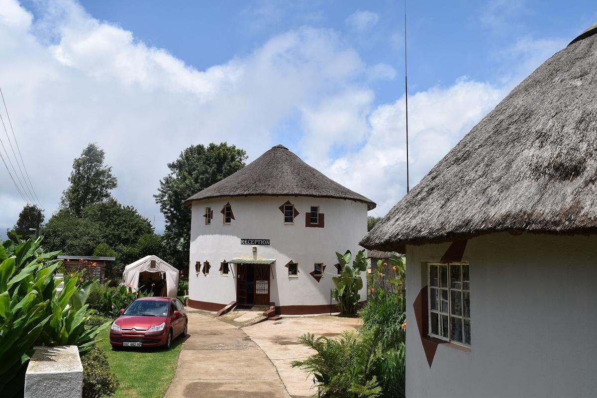 Sheri'S Lodge & Backpackers Graskop Dış mekan fotoğraf