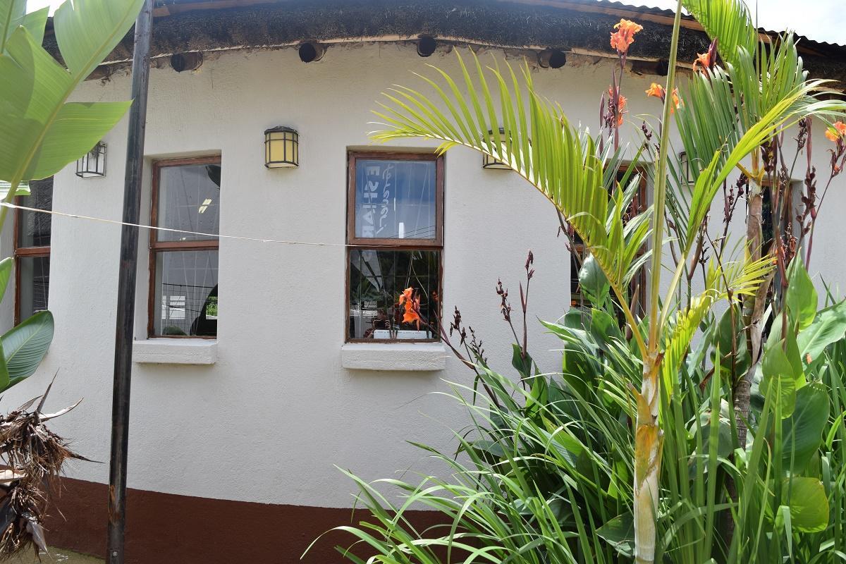 Sheri'S Lodge & Backpackers Graskop Dış mekan fotoğraf