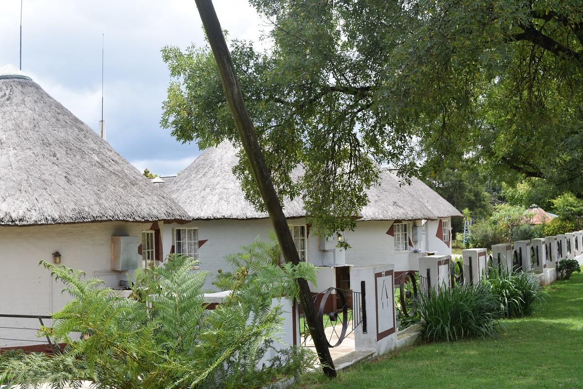 Sheri'S Lodge & Backpackers Graskop Dış mekan fotoğraf